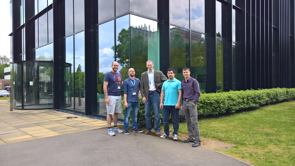 British and Russian scientists are jointly studying the molecular and cellular mechanisms of stem cell regulation