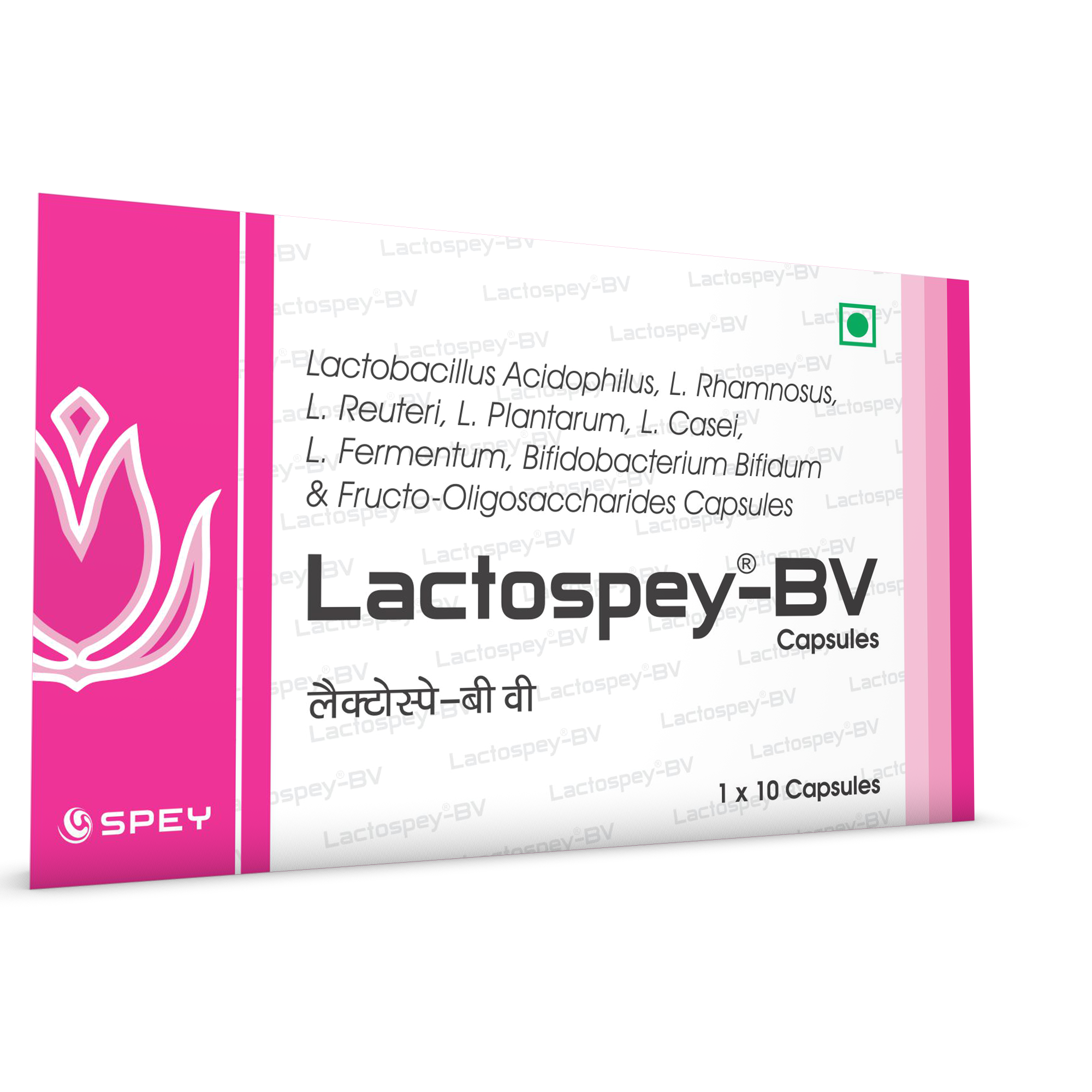 LACTOSPEY BV