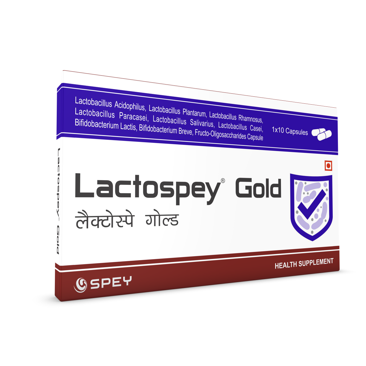 LACTOSPEY GOLD