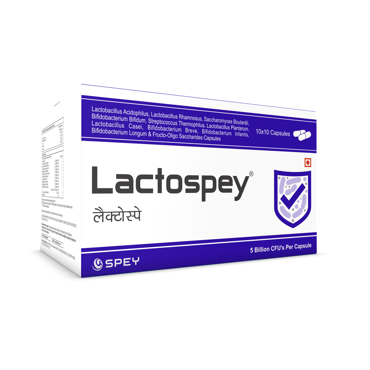 LACTOSPEY