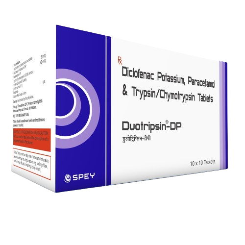 DUOTRIPSIN - DP